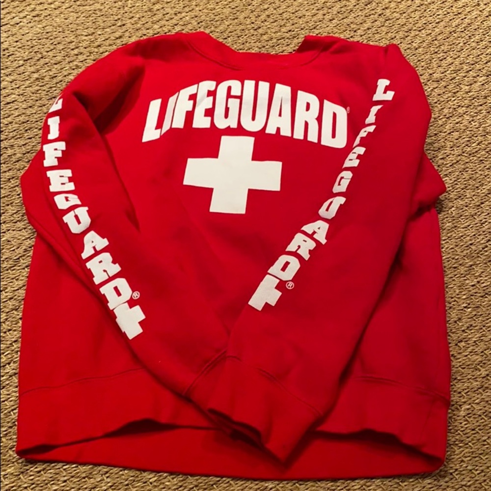 super comfy sweatshirt